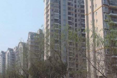 山西幸福小区